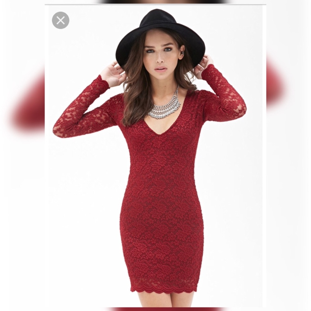 Forever 21 dress